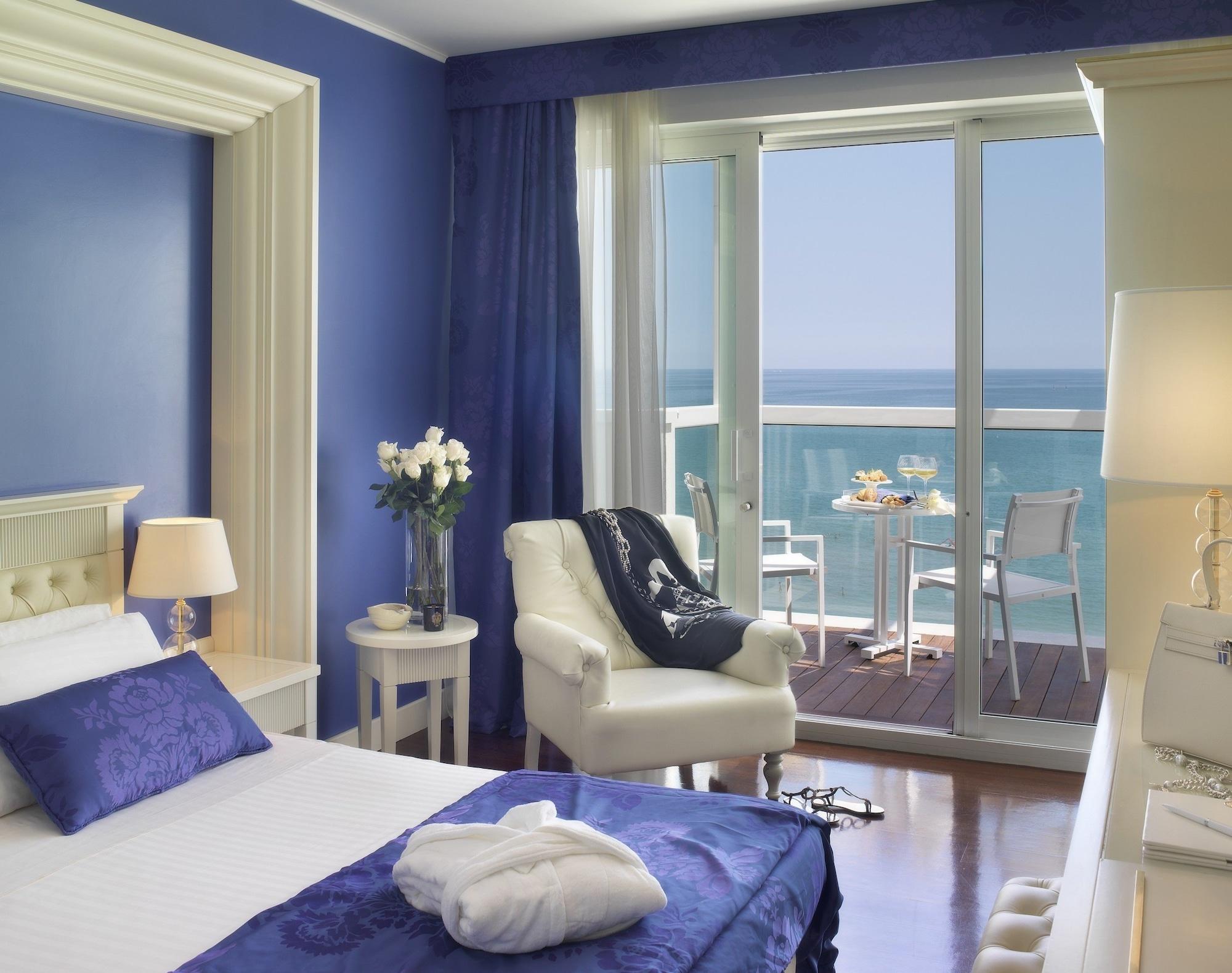 Hotel Tiffany'S Riccione Luaran gambar
