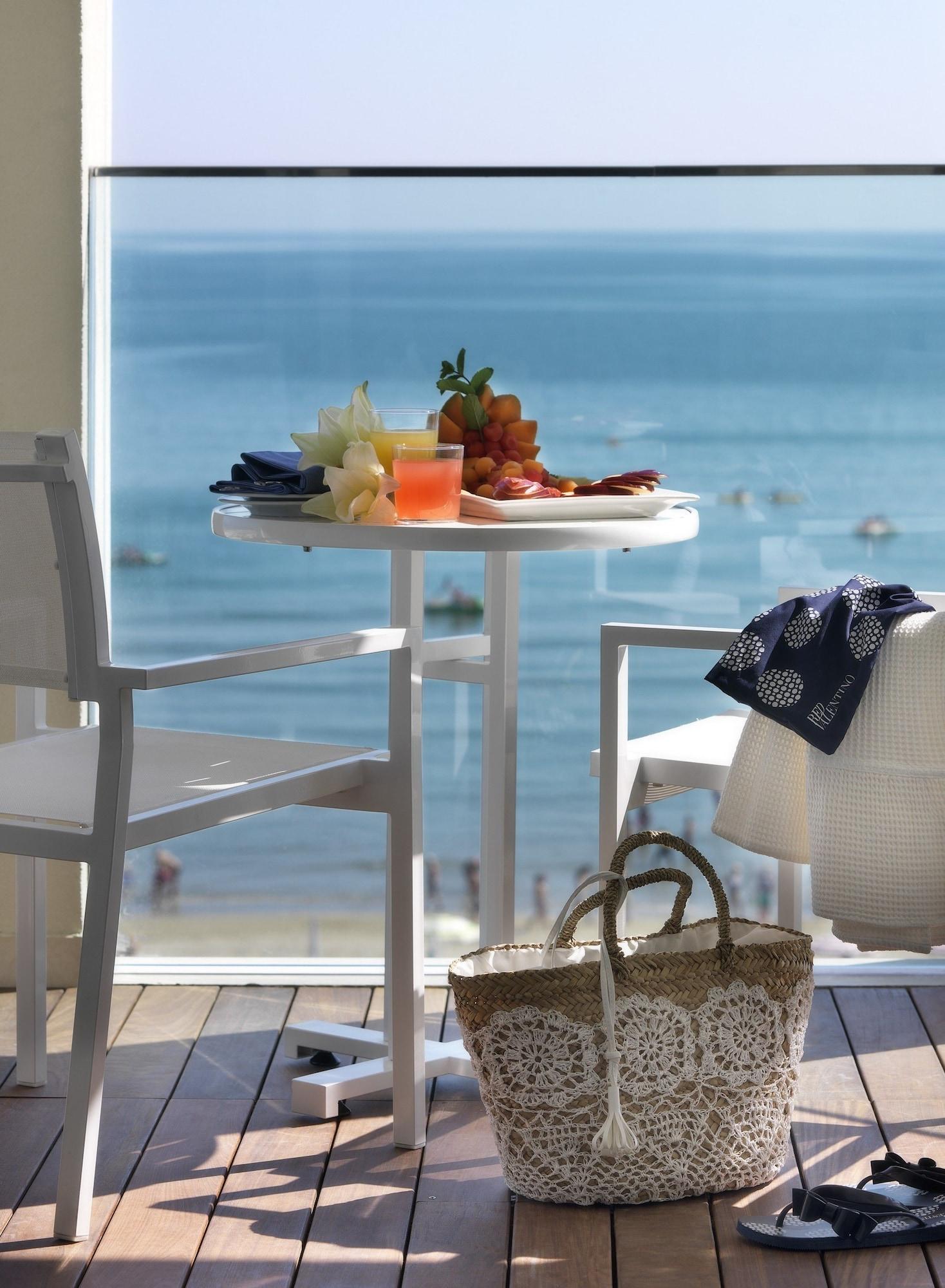 Hotel Tiffany'S Riccione Luaran gambar