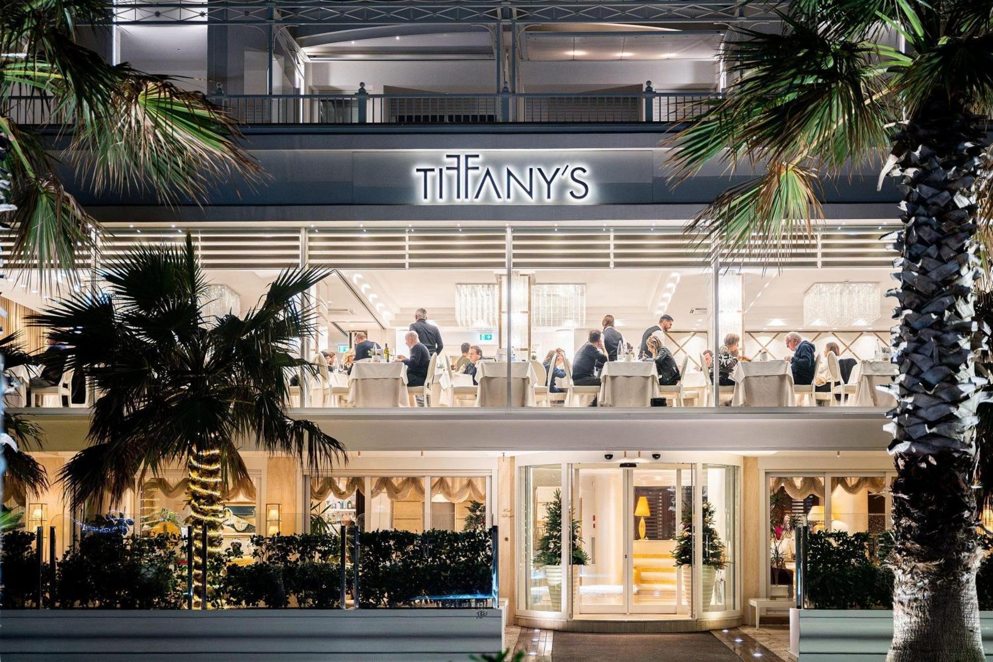 Hotel Tiffany'S Riccione Luaran gambar