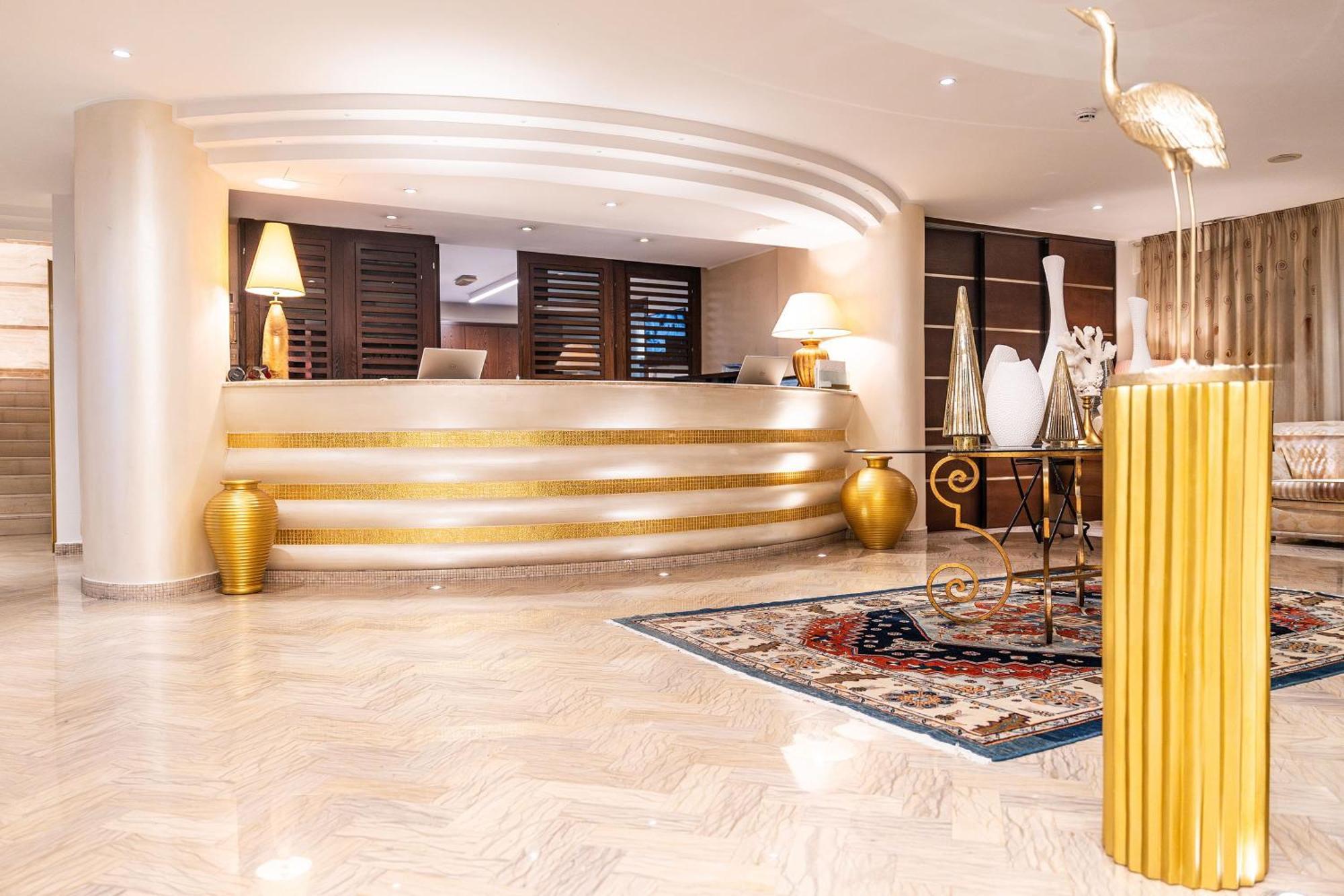 Hotel Tiffany'S Riccione Luaran gambar