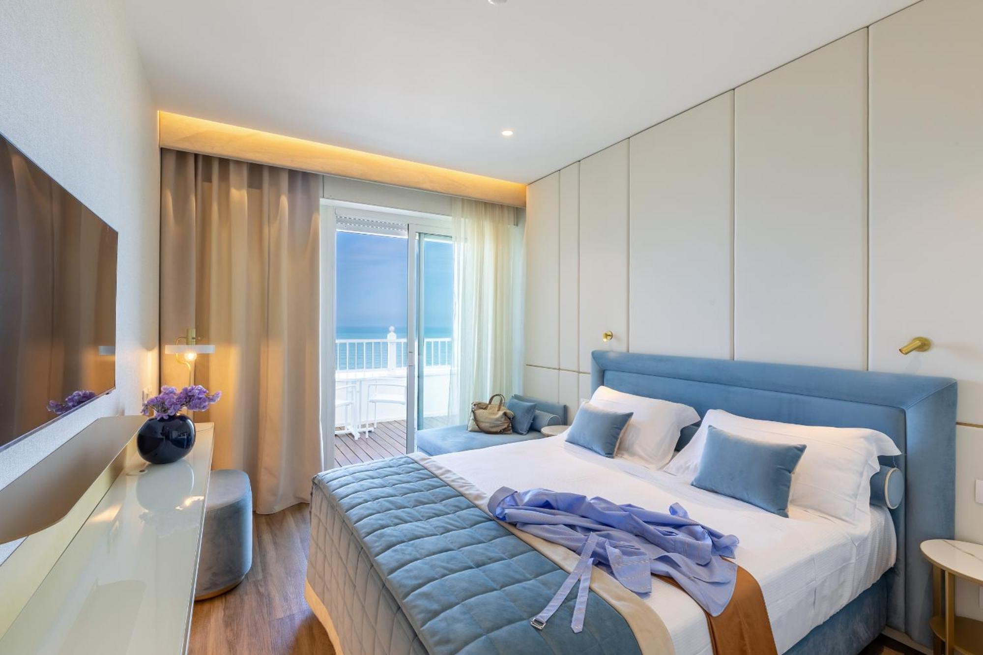 Hotel Tiffany'S Riccione Luaran gambar